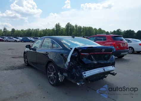 2020 Toyota Avalon Xse from USA, damaged, VIN 4T1EZ1FBXLU041450